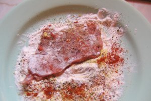 Vitel a la Nicosia