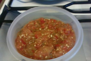 Salata de vinete