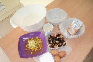 Mini Panettone