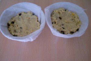 Mini Panettone
