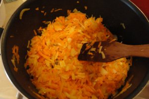 Salata de gogonele pentru iarna