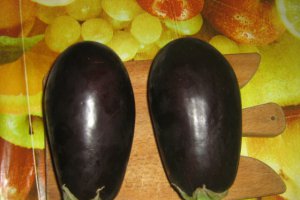 Rulouri de vinete ( involtini di melanze )