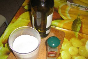 Rulouri de vinete ( involtini di melanze )