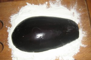 Rulouri de vinete ( involtini di melanze )