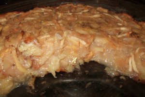 Budinca de fructe asortate
