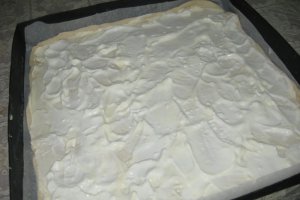 Placinta alsaciana( tarte flambée)
