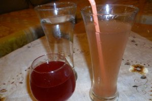 Sirop de trandafiri