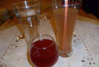 Sirop de trandafiri