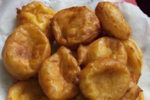 Buñuelos De Viento Sau Blinele