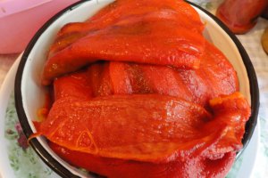 Ketchup de casa