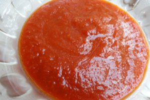 Ketchup de casa