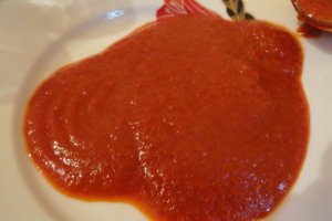 Ketchup de casa