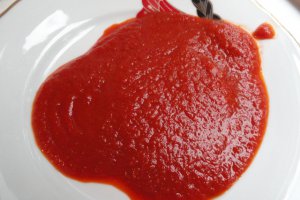 Ketchup de casa