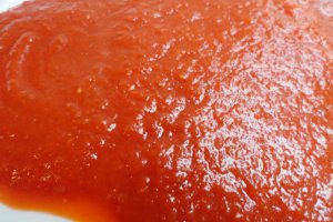 Ketchup de casa