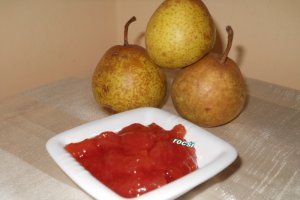 Dulceata de pere