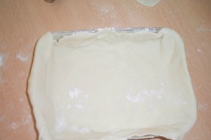 Empanada de atun (placinta cu ton)