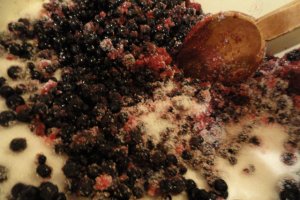 Dulceata de afine