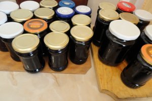 Dulceata de afine