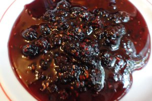 Dulceata de mure
