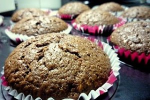 Chocolate Muffins