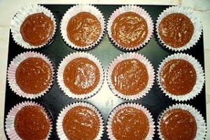 Chocolate Muffins
