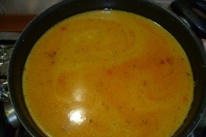 Supa de chimen cu oua si crutoane aromate reteta ardeleneasca