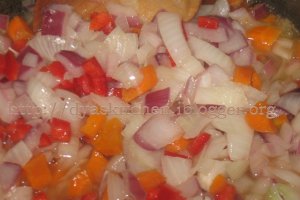 Varza cu carne de porc