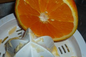 Prajitura Orangina