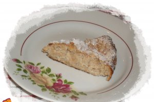 Budinca de mere