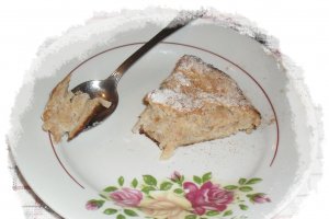 Budinca de mere