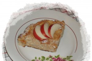 Budinca de mere