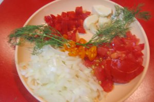 Pasticcio con carne