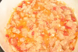 Pasticcio con carne