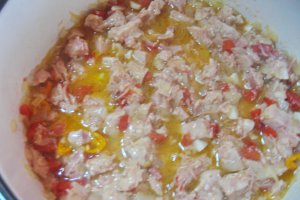 Pasticcio con carne