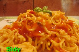 Pasticcio con carne