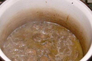 Pateu de ficat de pui