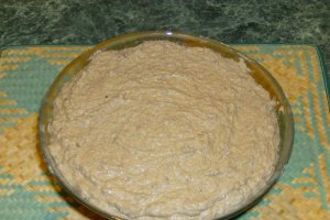 Pateu de ficat de pui