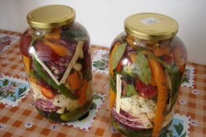 Muraturi colorate
