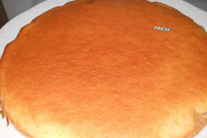 Prajitura cu mascarpone si cappucino
