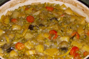 Ghiveci de legume