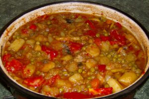 Ghiveci de legume