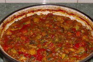 Ghiveci de legume