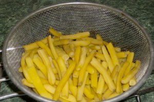 Salata de fasole verde