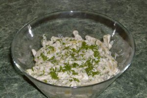Salata de fasole verde