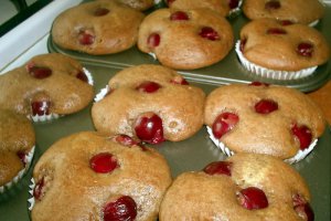 Cupcakes "Padurea Neagra"