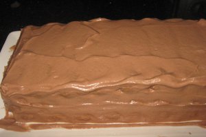 Prajitura super ciocolatoasa