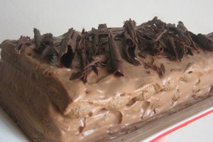 Prajitura super ciocolatoasa