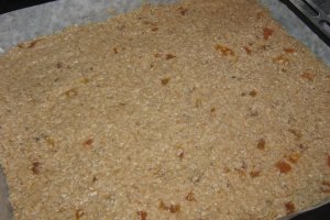 Batoane de muesli