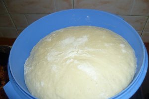 Pachetele cu carne si branza