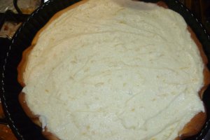 Tarta cu fructe si ricotta